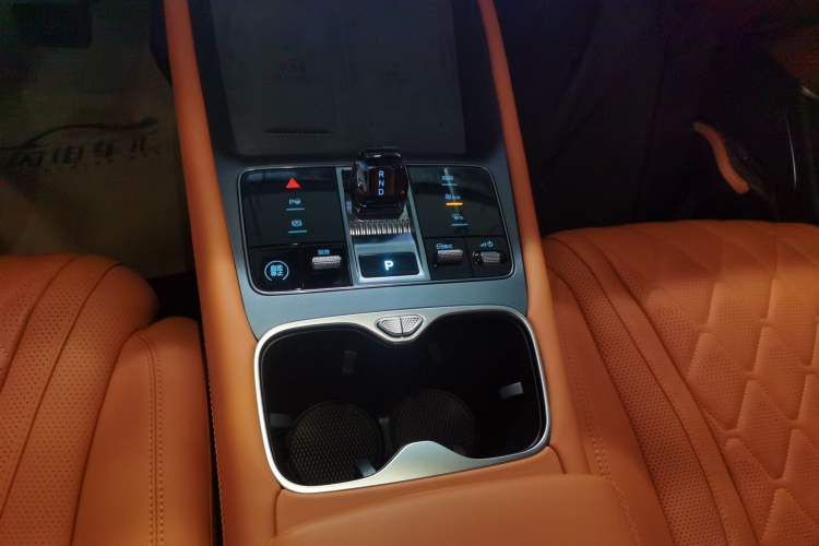 Used BYD Sealion 07 EV 2024 550 All-Wheel-Drive Smart Navigation Version