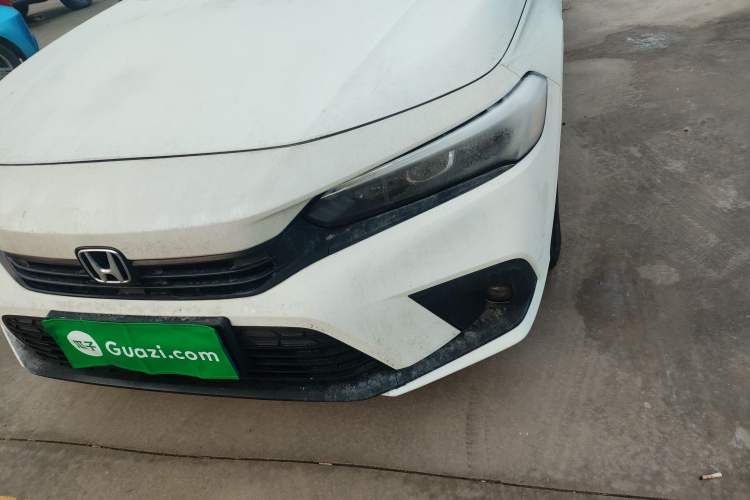 Used Honda Civic 2023 240TURBO CVT Dynamic Edition
