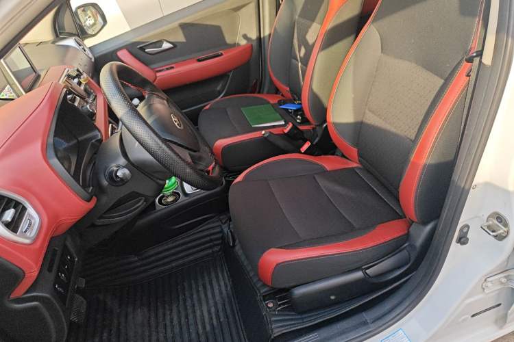 Used  iEV6E 2018 Upgraded iEV6E Luxury Model