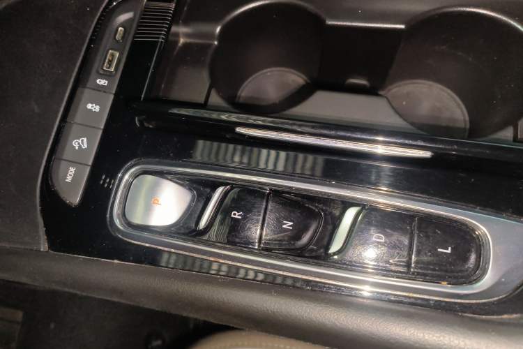 Used Buick Enclave 2020 28T Four-Wheel Drive Flagship Version