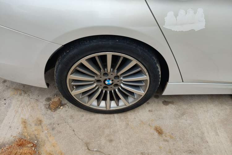 Used BMW 3 Series 2019 320Li Fashion Model
