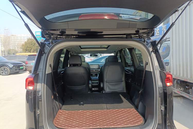 Used SAIC MAXUS G50 2020 1.5T Automatic Luxury Edition