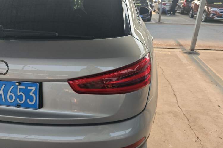 Used Audi Q3 2015 35 TFSI Ambition Edition
