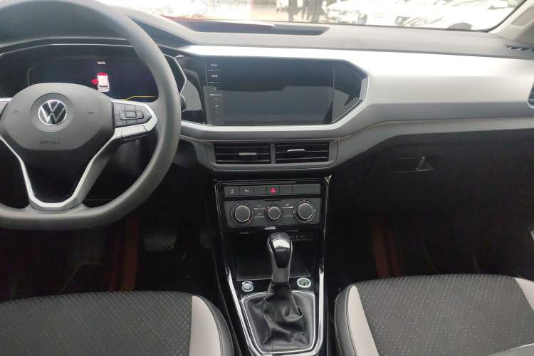 Used Volkswagen Tacqua 2023 200TSI DSG Joy-Connect Edition