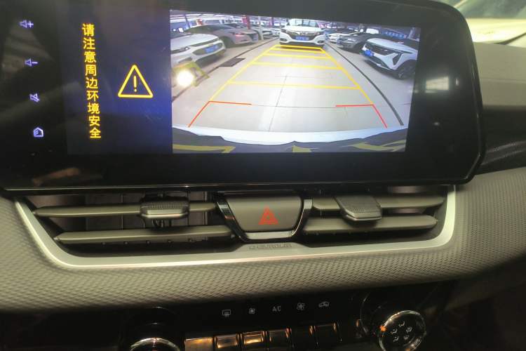 Used Chevrolet Monza 2023 1.5L Dual-Clutch Enjoyment Edition