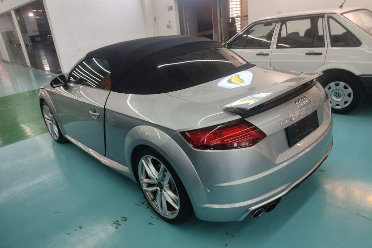 Used Audi TTS 2016 TTS Roadster 2.0TFSI quattro