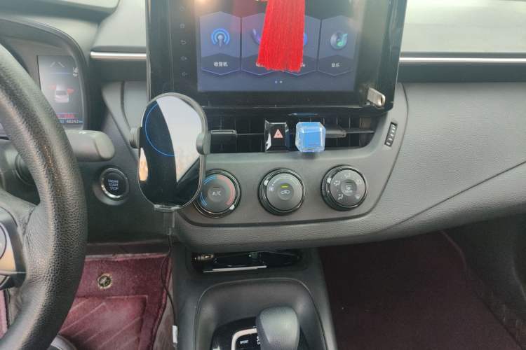 Used Toyota Corolla 2021 1.2T S-CVT Pioneer PLUS Edition