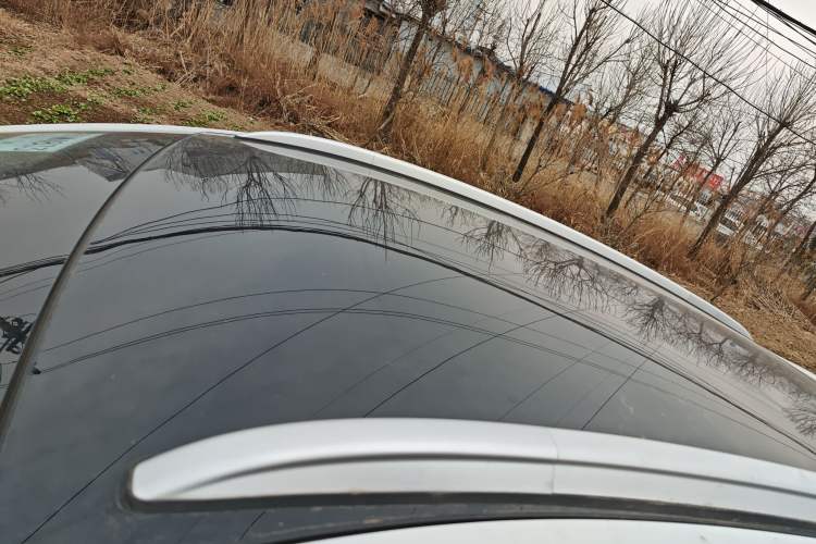 Used Geely Auto Emgrand S 2021 1.4T CVT Prestige Edition