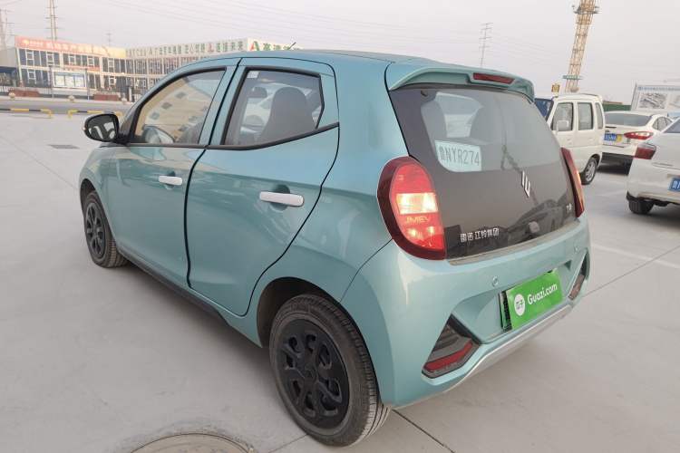 Used JMEV Xiao Qilin 2023 Joyful Edition 201km Comfort Model
