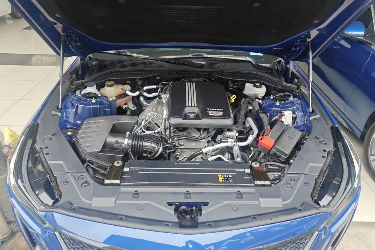 Used Cadillac CT5 2021 28T Platinum Edition
