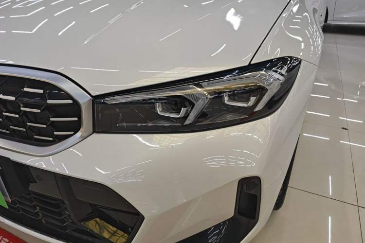 Used BMW 3 Series 2023 325Li M Sport Package