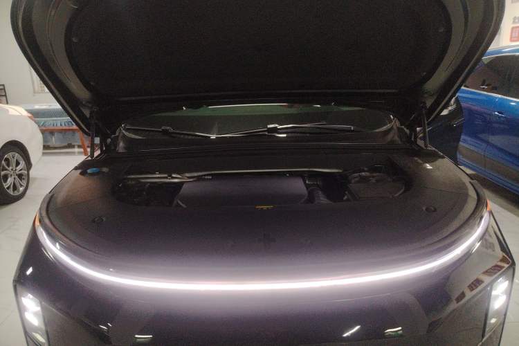 Used Li Auto L6 2024 PRO Model
