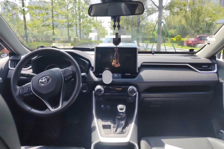 Used Toyota Wildlander 2022 2.0L CVT Two-Wheel Drive Luxury PLUS Edition
