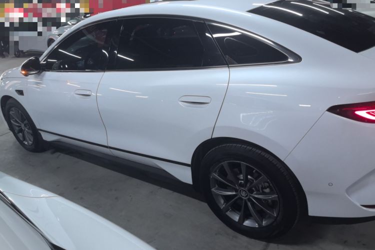 Used BYD Qin L 2025 EV 470KM Leading Edition
