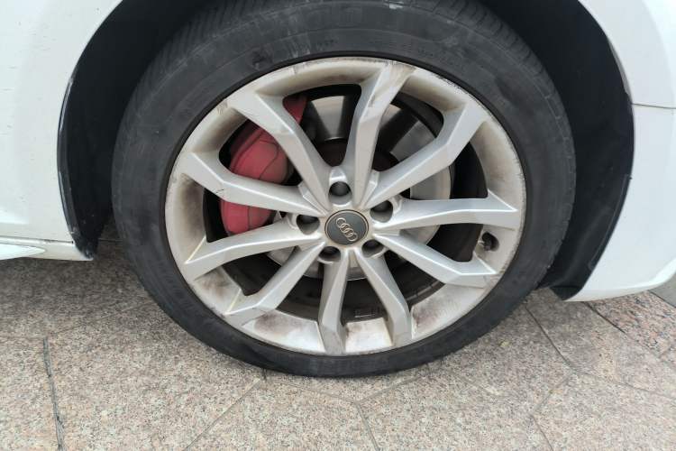 Used Audi A4L 2018 30th Anniversary Edition 45 TFSI quattro Individual Sport Edition
