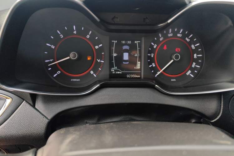 Used Chery Arrizo 5 2016 1.5L Manual Lingrui Edition
