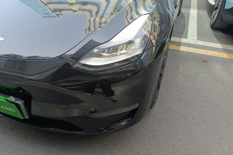 Used Tesla Model Y 2021 Standard Range Rear-Wheel Drive Version
