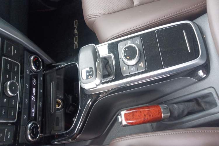 Used Beijing Auto BJ80 2020 3.0T Automatic Supreme Edition