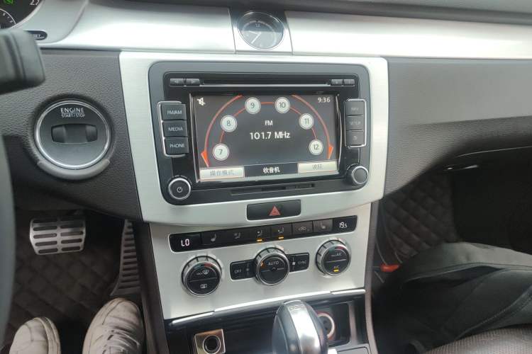 Used Volkswagen FAW-Volkswagen CC 2016 1.8TSI Luxury Model
