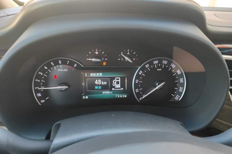 Used Buick GL8 2017 ES 28T Luxury Model China V Standard
