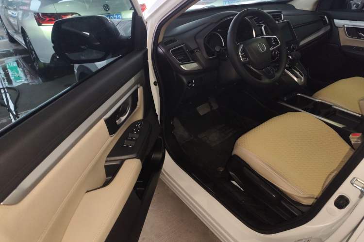 Used Honda CR-V 2021 240TURBO CVT 2WD Comfort Version
