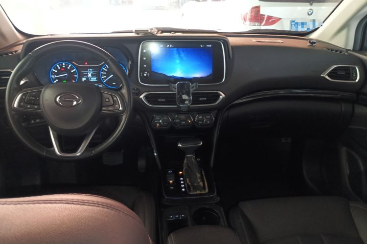 Used GAC Trumpchi GS4 2018 235T Automatic Two-Wheel Drive Luxury Smart Connectivity Version
