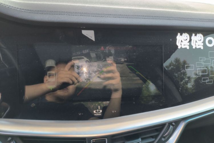 Used Geely Auto Emgrand GT 2021 1.8T Flagship Edition+
