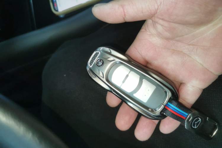 Used Mazda Atenza 2020 2.0L Blue Sky Luxury Edition