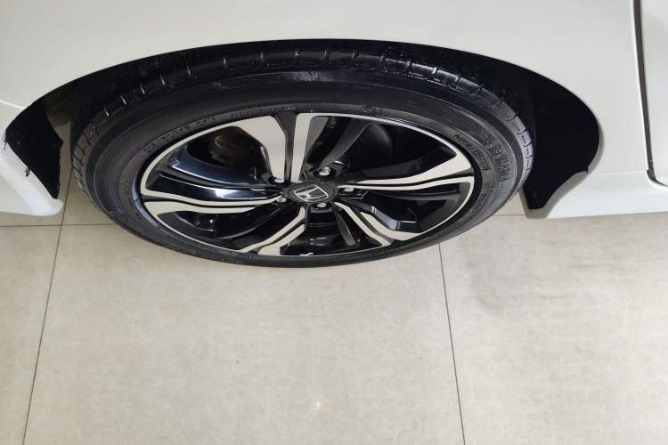 Used Honda Civic 2019 220TURBO CVT Power Edition China VI Emission Standard
