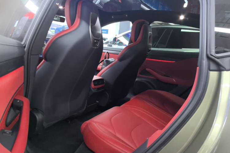 Used  SU7 2024 Four-Wheel-Drive Max Founder's Edition