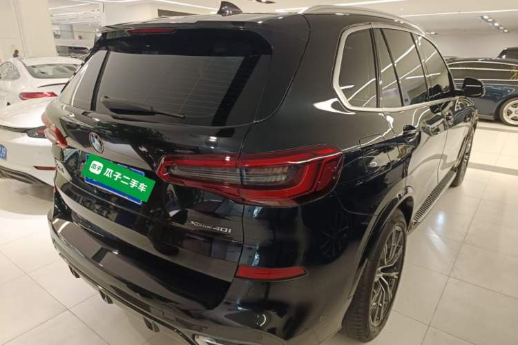 Used BMW X5 2019 xDrive40i M Sport Package
