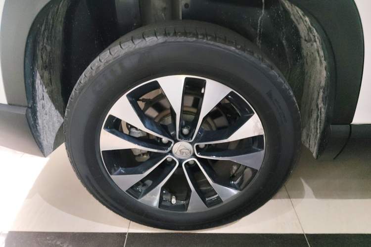 Used Baojun 530 2021 Global Car Anniversary Edition 1.5T CVT Luxury Model 7 Seats
