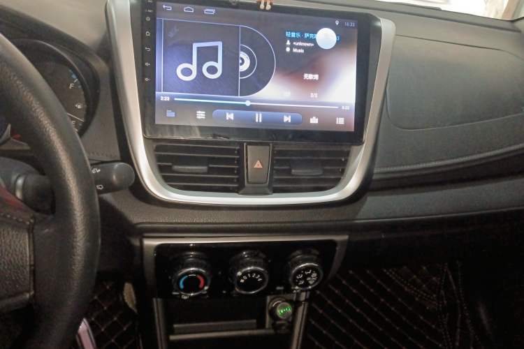 Used Toyota YARiS L 2016 Revised 1.5E CVT Charming Edition
