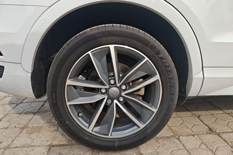 Used Audi Q3 2018 30 TFSI Fashion Edition Collector's Version
