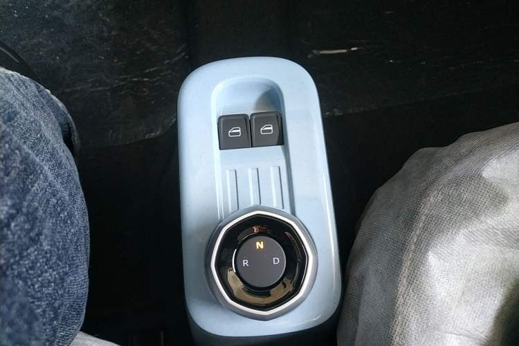 Used Geely Galaxy Panda 2024 Panda Mini 200km Endurance Bear