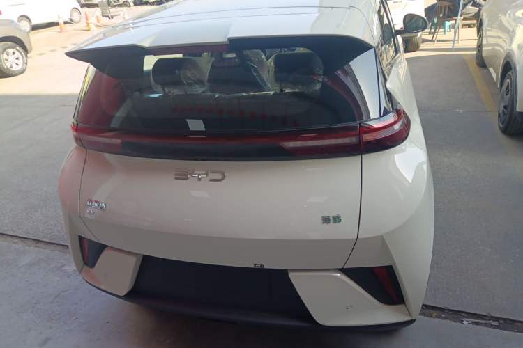 Used BYD Seagull 2025 Intelligent Driving Version 305 km Dynamic Edition
