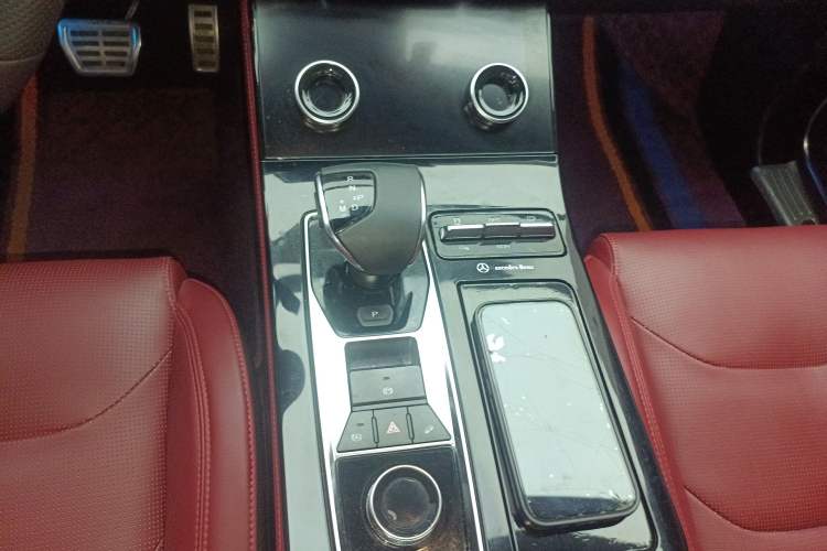 Used JETOUR X70 PLUS 2021 1.6T DCT 7-Seater
