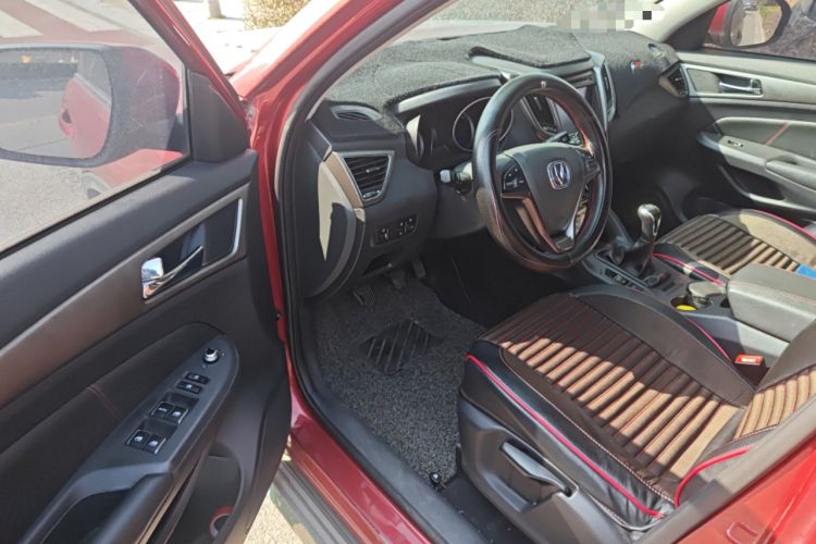 Used Changan CS75 2016 2.0L Manual Luxury Version China V Standard
