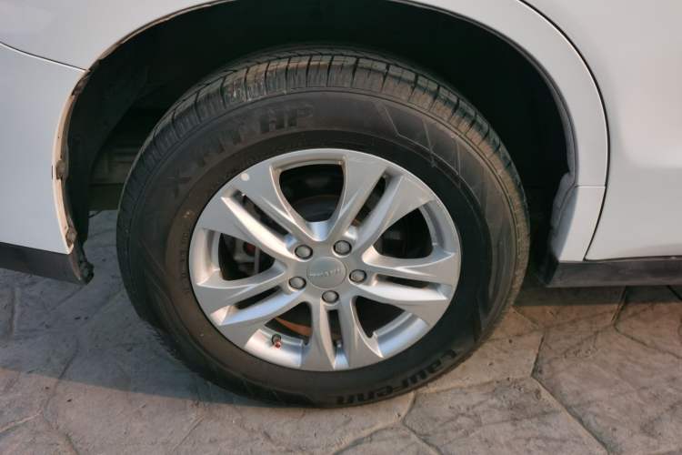 Used Haval M6 2019 1.5T Manual Two-Wheel Drive Elite Version China VI Standard
