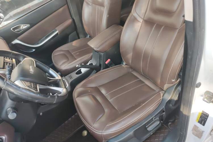 Used Bisu T5 2017 1.5T Manual Luxury Model