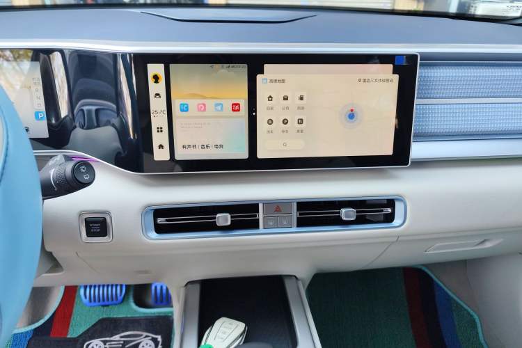 Used Geely Auto icon 2023 1.5TD Star Player