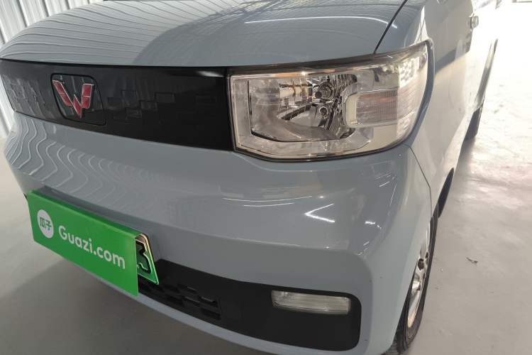 Used Wuling Hongguang MINIEV 2020 Enjoyment Model Lithium Iron Phosphate
