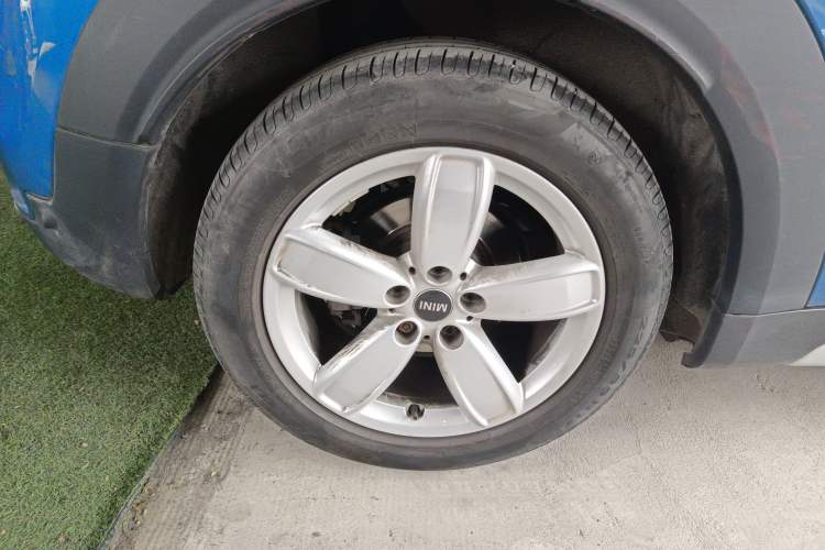 Used  Countryman 2017 1.5T COOPER ALL4
