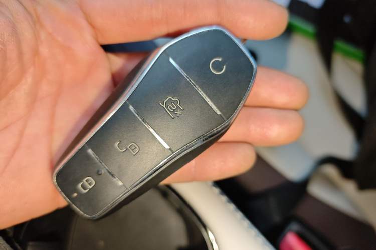 Used BYD Song PLUS New Energy 2025 DM-i Intelligent Driving 160KM Flagship Model
