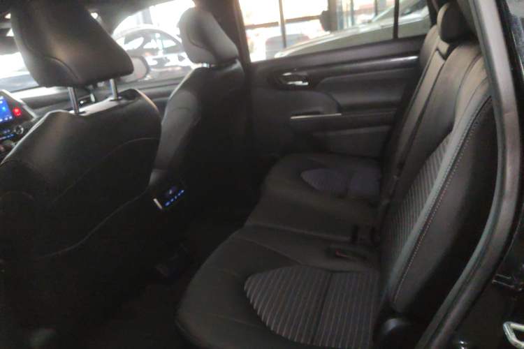 Used Toyota Crown Kluger 2021 2.5L HEV Four-Wheel Drive Premium Edition
