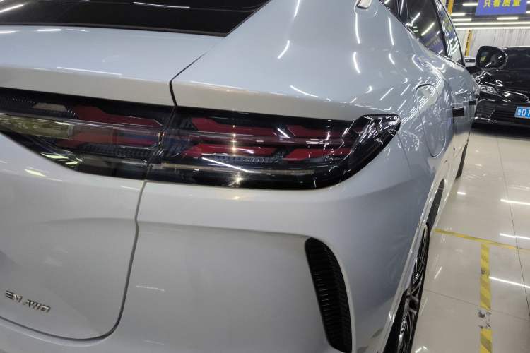 Used Denza N7 2024 630 All-Wheel Drive Intelligent Driving Max Edition
