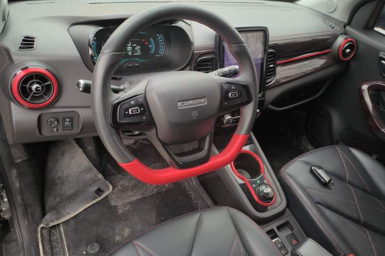 Used Chery Little Ant 2022 Sweet Pink Edition Half-Sugar Version Lithium Iron Phosphate 30 kW 301 km
