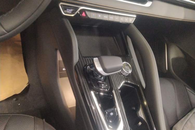 Used Geely Auto Monjaro L 2024 2.0TD DCT EVO Two-Wheel Drive Long-Range Version
