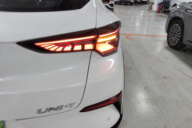 Used Changan UNI-T 2023 Second-Generation 1.5T Prestige Model