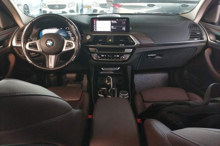 Used BMW X3 2021 Facelift xDrive28i M Sport Package
